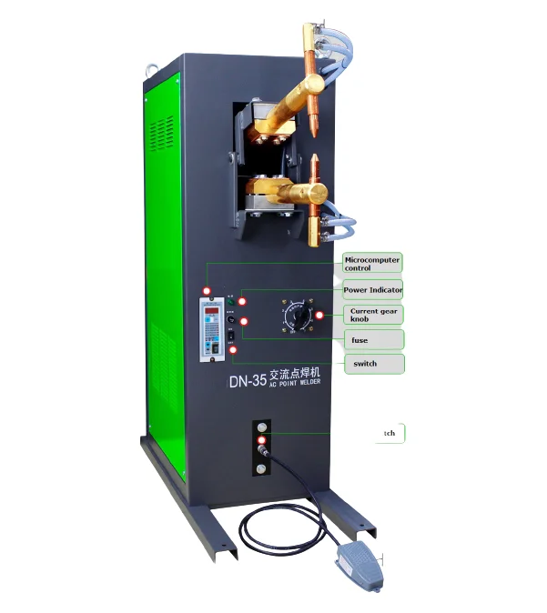 

Welder Spot Welding Ac Pulse Spot Welder Battery Spot Welders