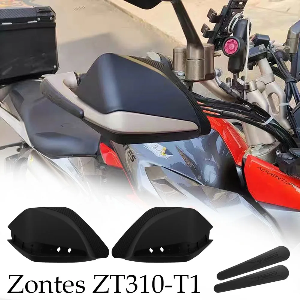 

For Zontes ZT310-T1 ZT310-T2 Enduro Handguards Motocross ZT310-T 310T ZT310 ZT 310T Hand Protector Pretective Gear