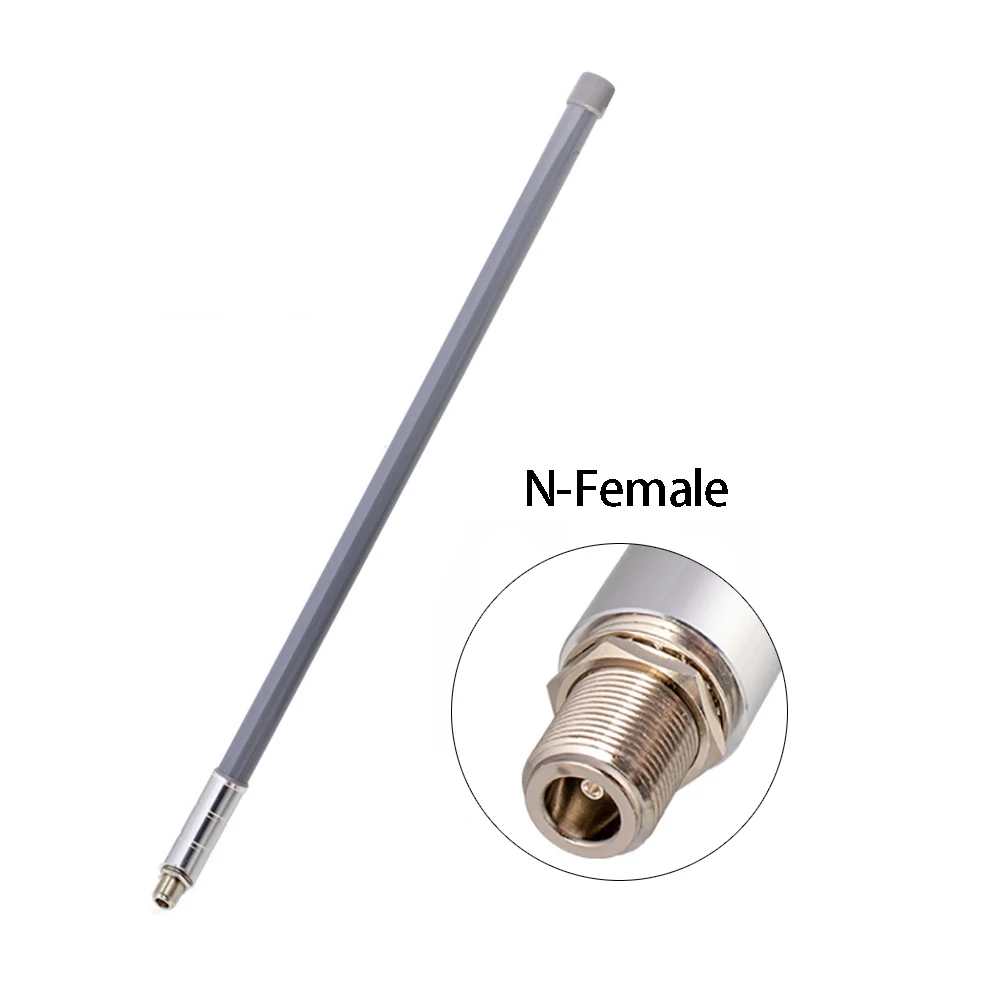 12dBi 860-930 МГц гелиевые майнеры антенна 55 см настроенная LoRa Helium Omni Стекловолоконная