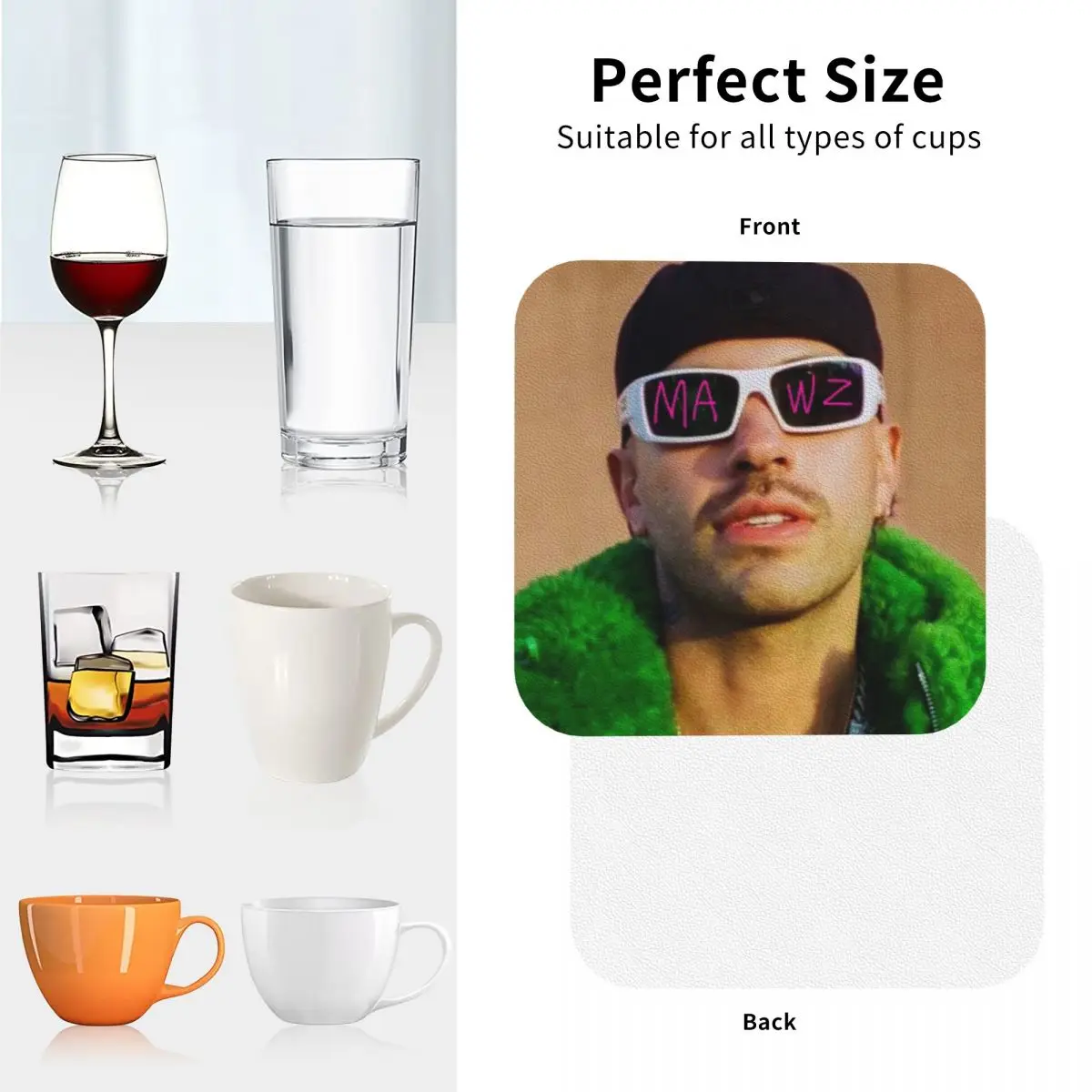 Ferxxo Feid Подставки для платья Кухонные салфетки Водонепроницаемые изоляционные