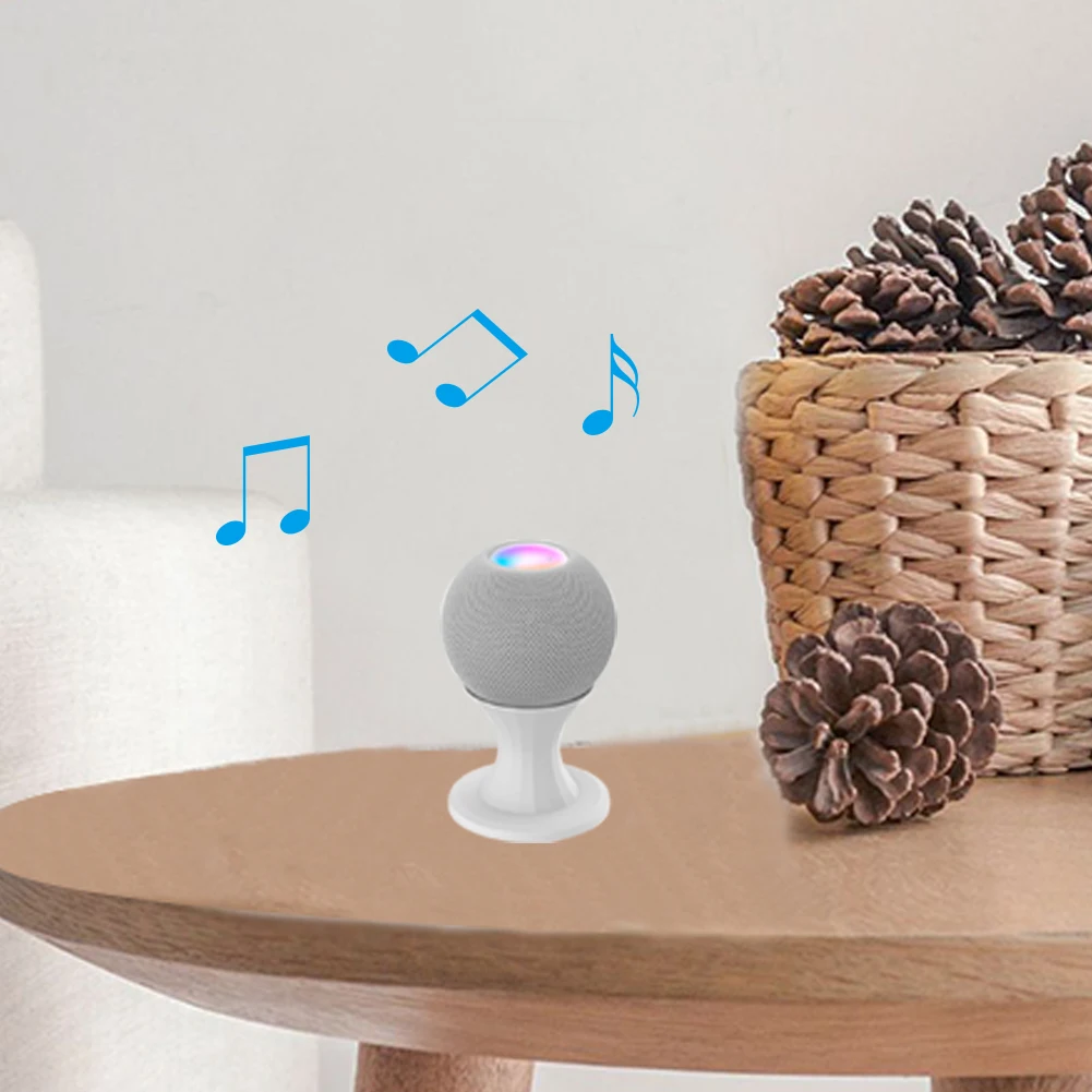 Офисный сабвуфер настольная подставка нескользящая профессиональная колонка