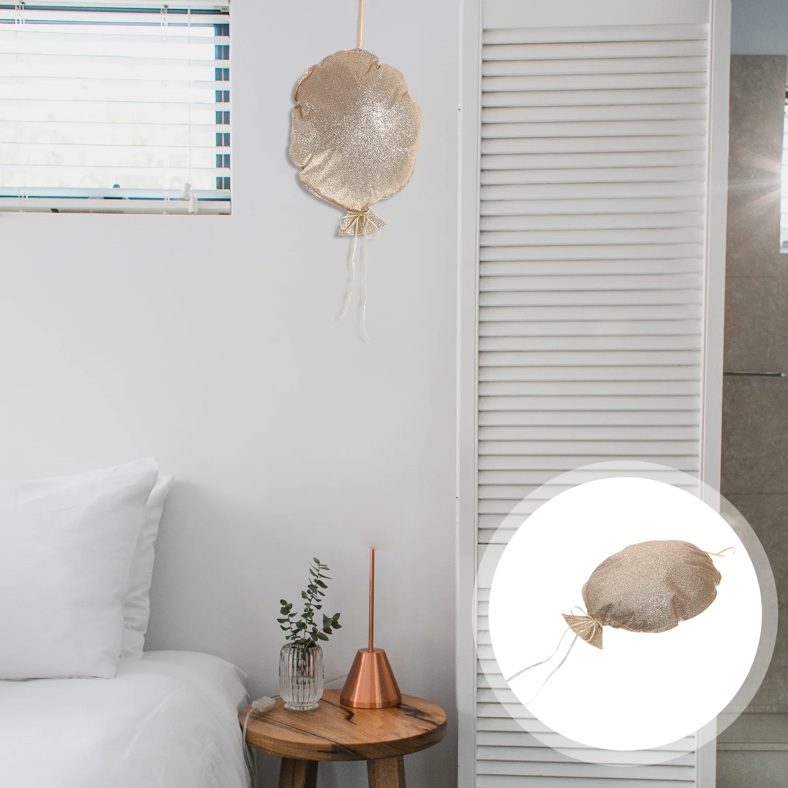 

Pillow Balloon Room Decor Baby Decoration Nursery Decorative Hanging Kids Novelty Cloth Wall 3D Car Safa Interior Plush Toys