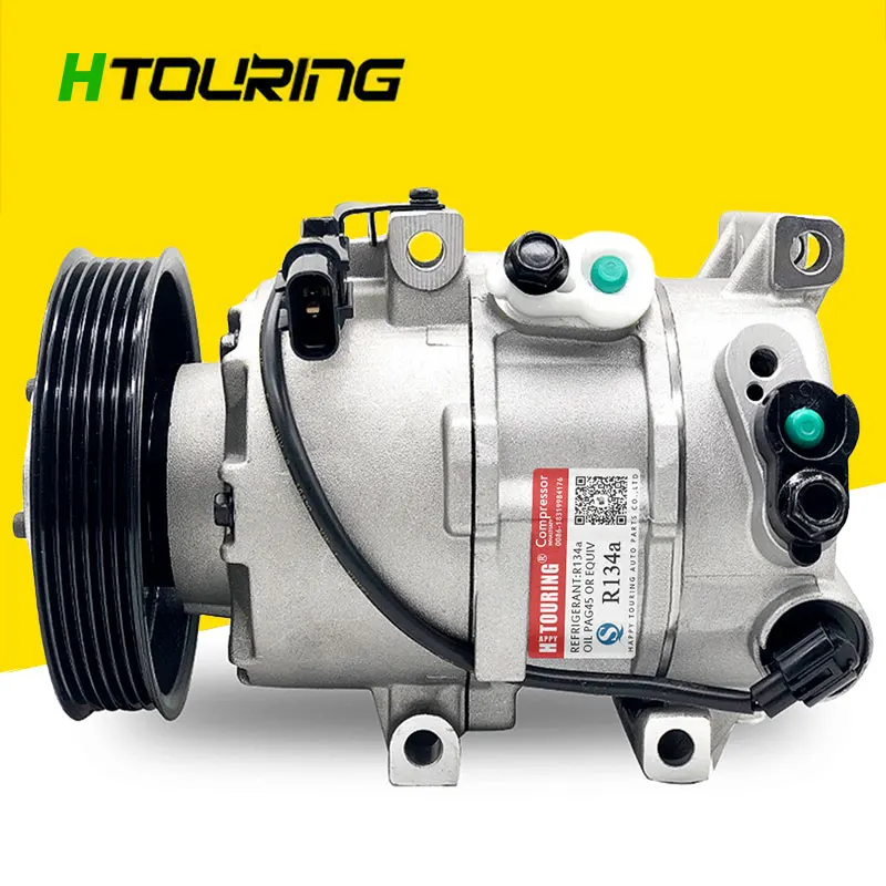 Для компрессора кондиционера Kia Rio RIO5 2012-2015 Hyundai ACCENT 2012-2017 97701-1R100 97701-1W600 977011 R100 W600