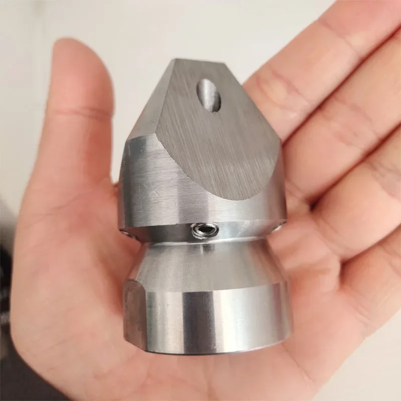 

Насадки для очистки труб