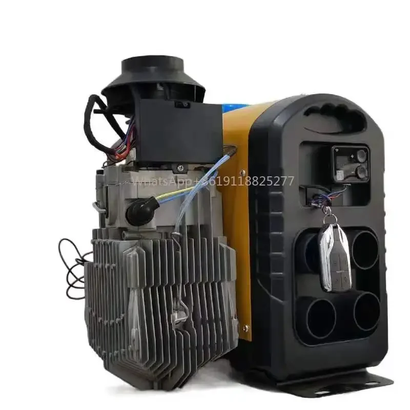 Дизельный парковочный отопитель 12 В 2 кВт 5 дизельный воздушный и водный все в