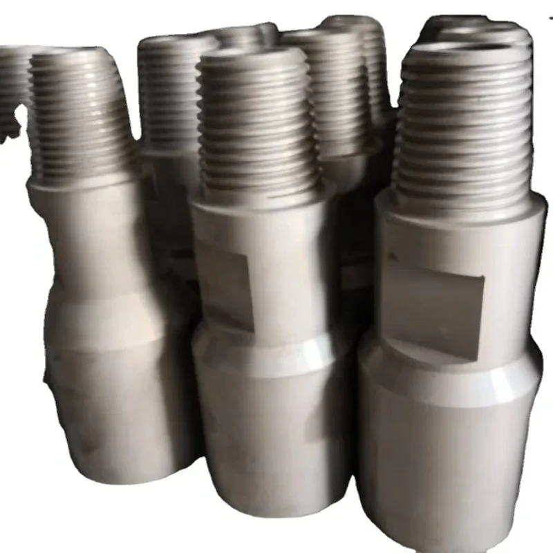 1 шт. 2 3/8 горные инструменты DTH соединительная коробка для сверлильных труб