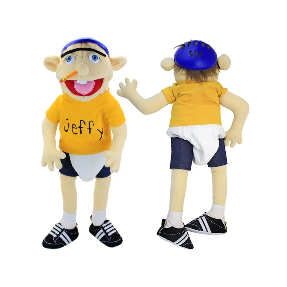 

Plush Dolls for Play House, 58cm, Soft Plush, Mischievous Funny Doll, Talk Show, Play House, Christmas, Halloween