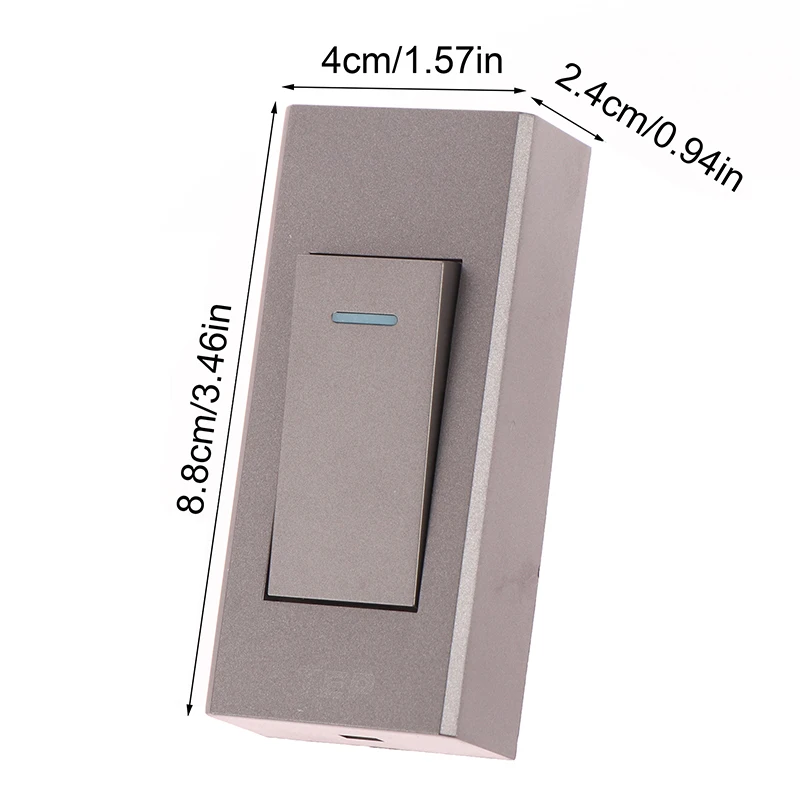 

1 шт., переключатель с креплением на поверхность, 1 комплект