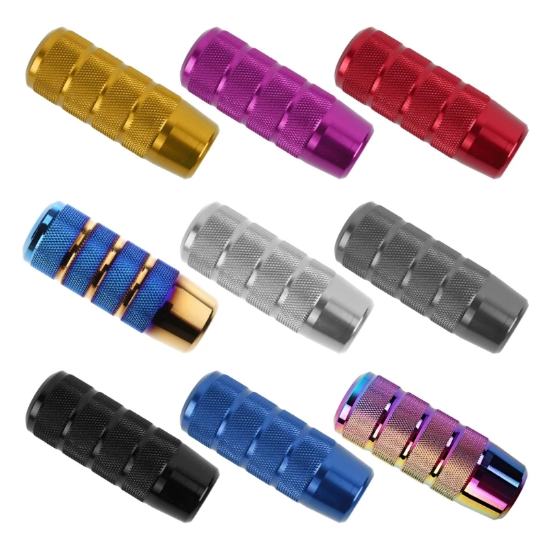 

Алюминиевая ручка переключения передач 9,5 см, универсальная ручка переключения передач для автомобиля