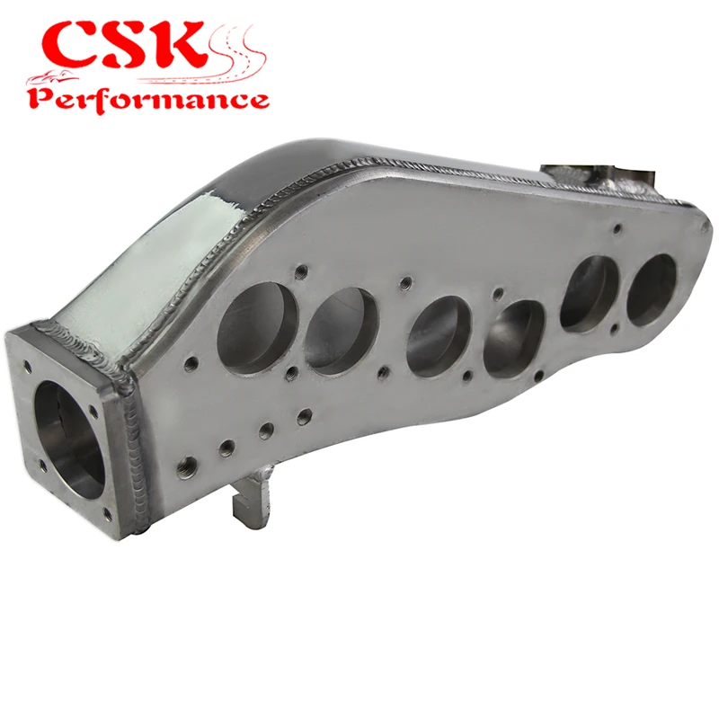

Polish Aluminum RB20 Air Intake Manifold Fits For Nissan Skyline RB20DET R32 GTS GT-S