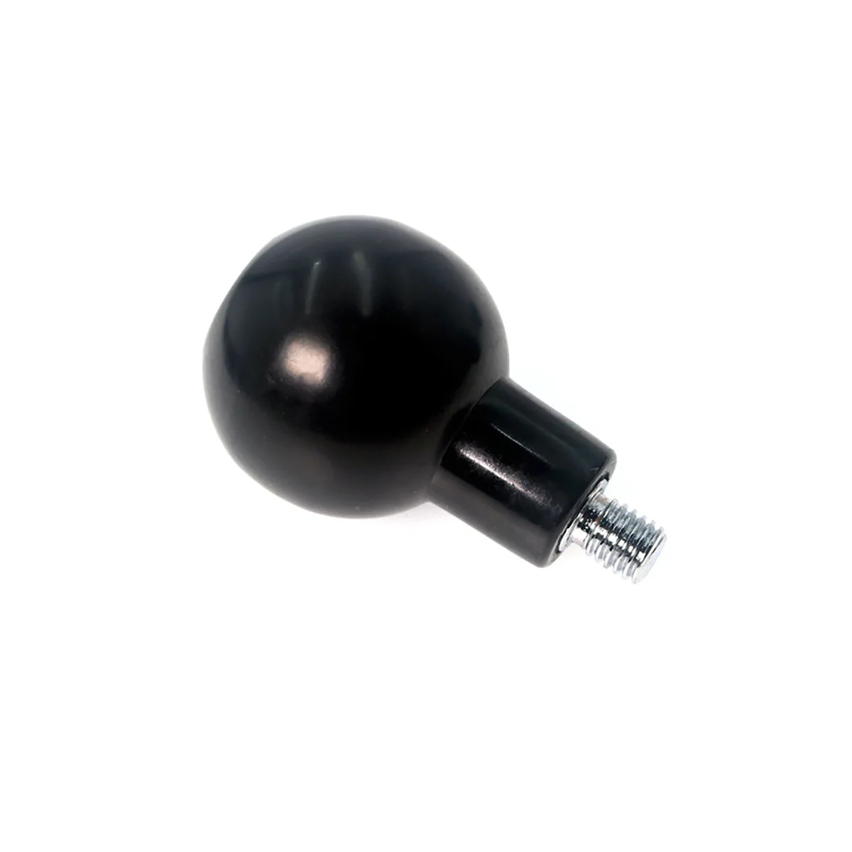Bakelite Сферический шестигранный паз вращающийся станок ручка M8 * D36
