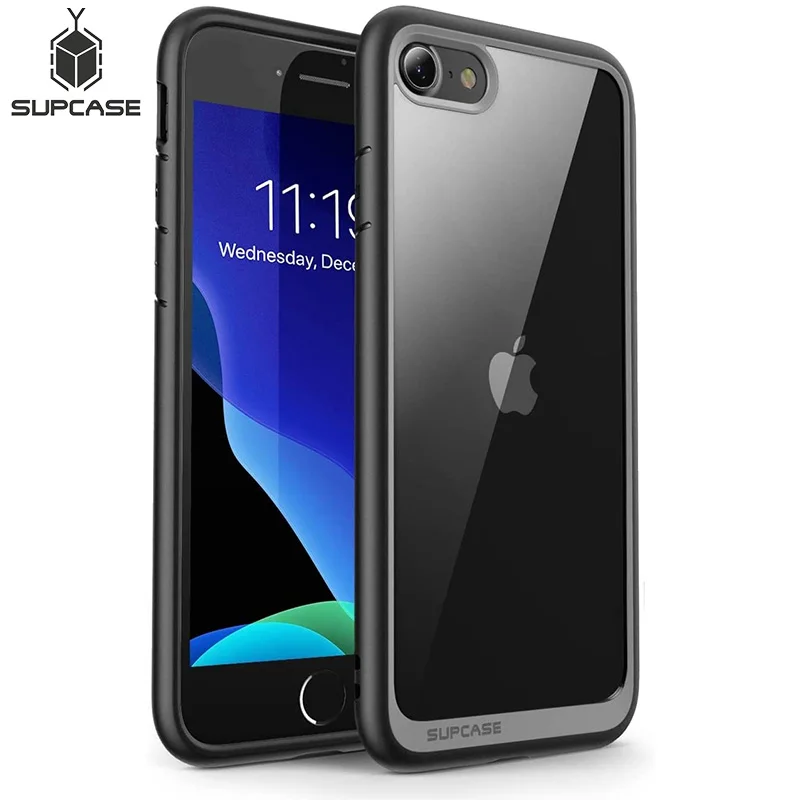 

SUPCASE For iPhone SE 2022/2020 Case For iPhone 7/8 Case 4.7 inch UB Style Premium Hybrid TPU Bumper Protective Clear Back Case