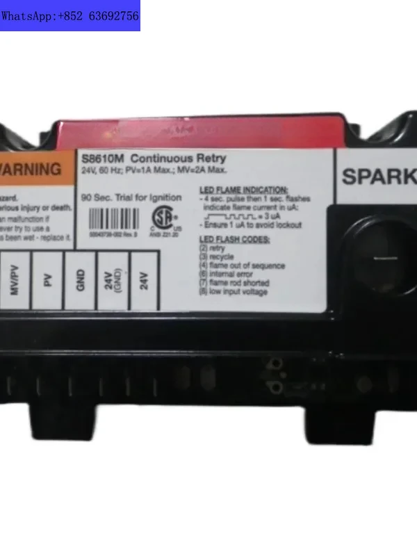 Модуль зажигания S8610M3009