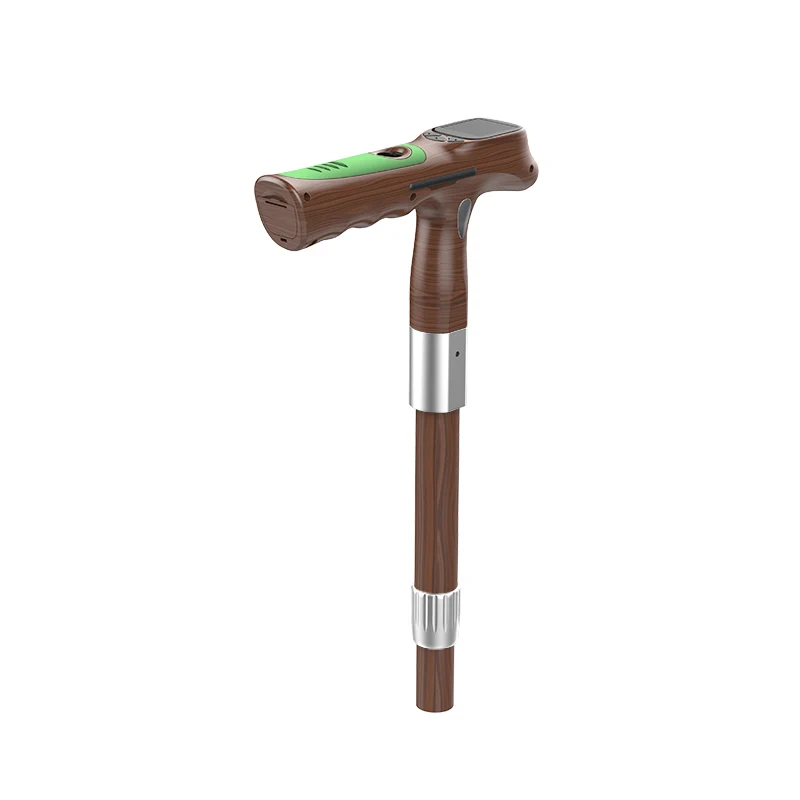 

OEM/ODM factory price elder products gps smart walking stick with SOS function