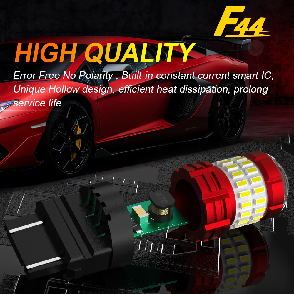 Рисунок 5 - BMTxms 2x T25 светодиодный Canbus