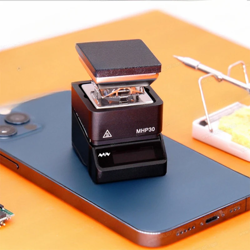 MHP30-PD мини-подогреватель горячей пластины с постоянной температурой 30*30 мм