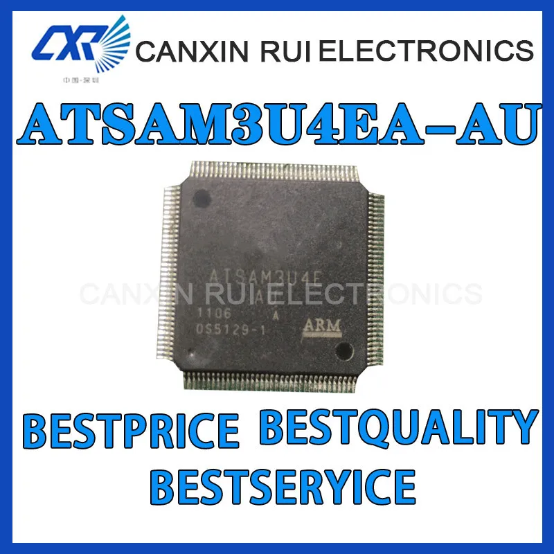 

ATSAM3U4EA-AU поддерживает ценовое предложение для электронных компонентов