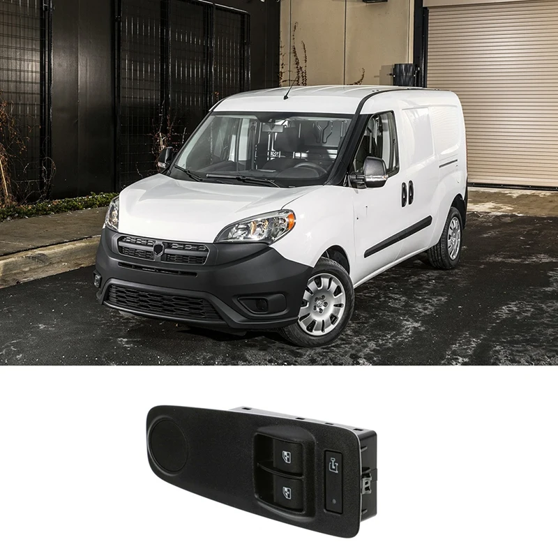 Переключатель стеклоподъемника ПЕРЕДНЕЙ ДВЕРИ 1ZP75JXWAC для Dodge RAM Promaster 1500 2500 3500 2014