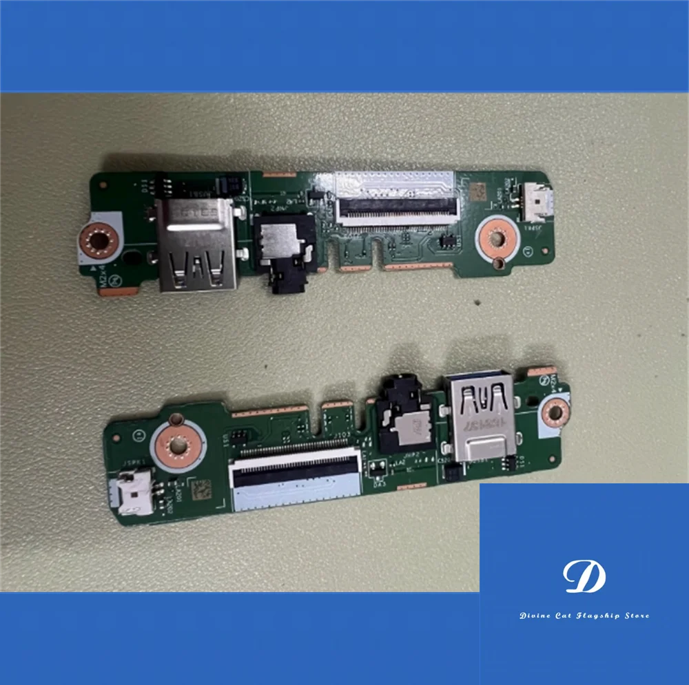 Для Acer EX215-55 N22C6/A S50-54 A515-57G LS-M211P аудио USB-плата