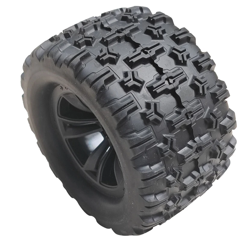 Радиоуправляемые грузовики MJX Hyper Go 10208 1/10 радиоуправляемые автомобили