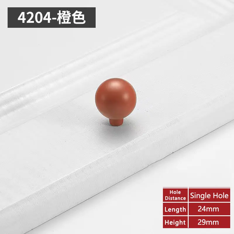 Ручки для шкафов YUTOKO Цинковый сплав