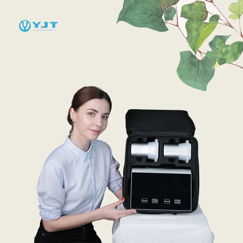 2024 Машина Spooky2 Rife для терапии двойных миллиметровых волн лечение рака груди