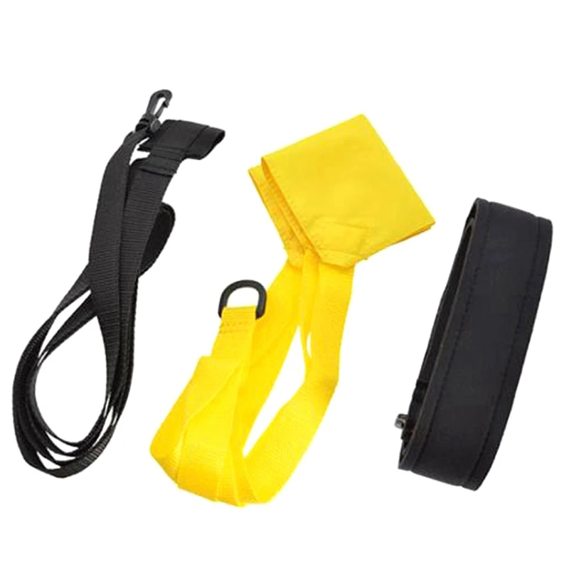 

Оборудование для плавания, парашют, регулируемые водонепроницаемые тренировочные ремни с фотоэлементами для детей