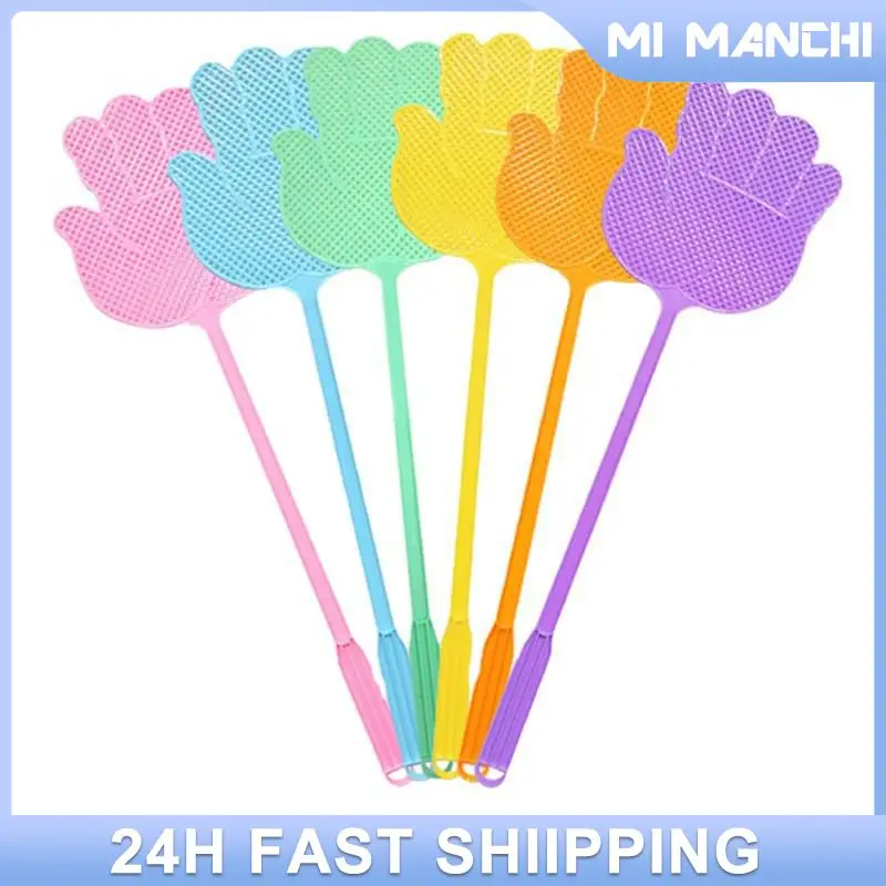 

10 шт./набор, пластиковые Мушки для насекомых, 44,5 см