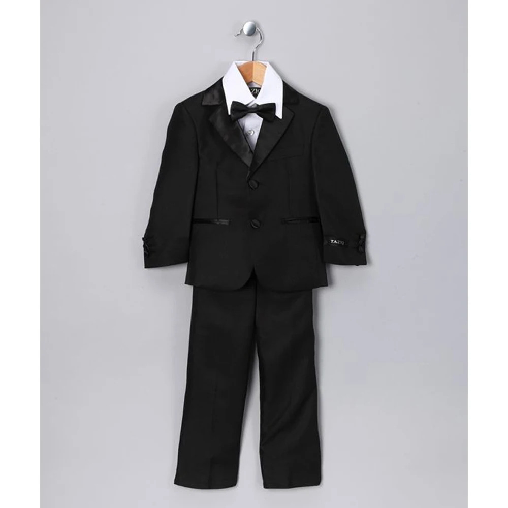 

Kids Clothes Child Boy Clothes for Birthdays 2023 Wedding Dress Children's Clothing for Boys Suit Single-breasted Two Piece Suit