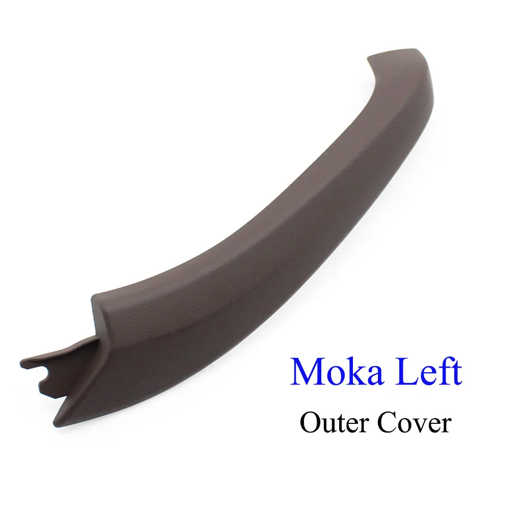 

Внутренняя Натяжная ручка G01 G02, наружная крышка, внутренняя накладка дверной ручки, сменная Накладка для BMW X3 X4 F97 F98 2018 2019 2020 2021 2022