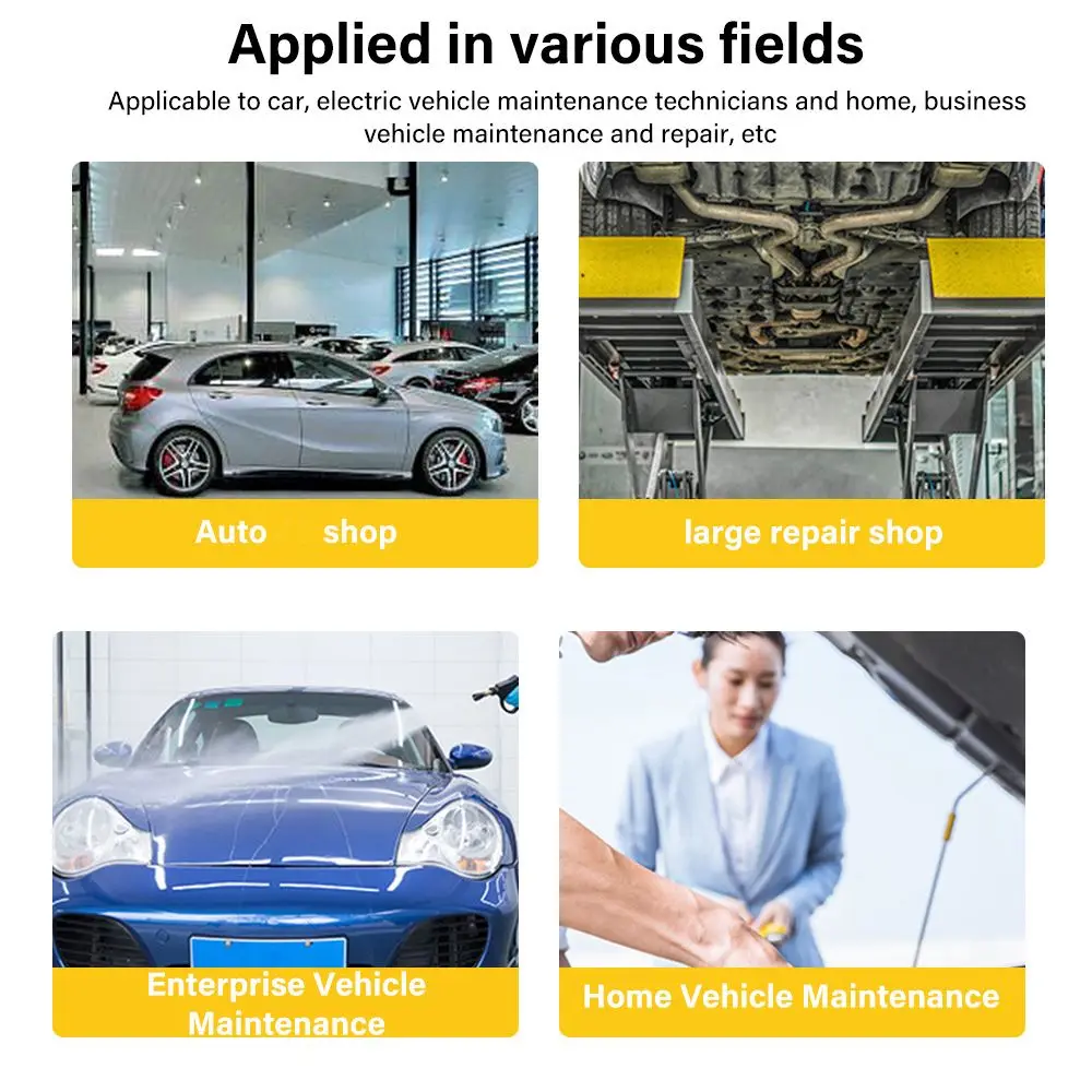 Автомобильный Диагностический Электрический Датчик 5 В/24 В/32 В Тестер Детектор