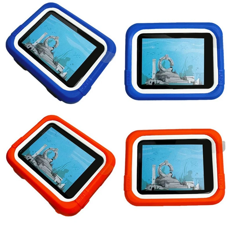 Силиконовый защитный чехол для компьютера дайвинга противообрастающий