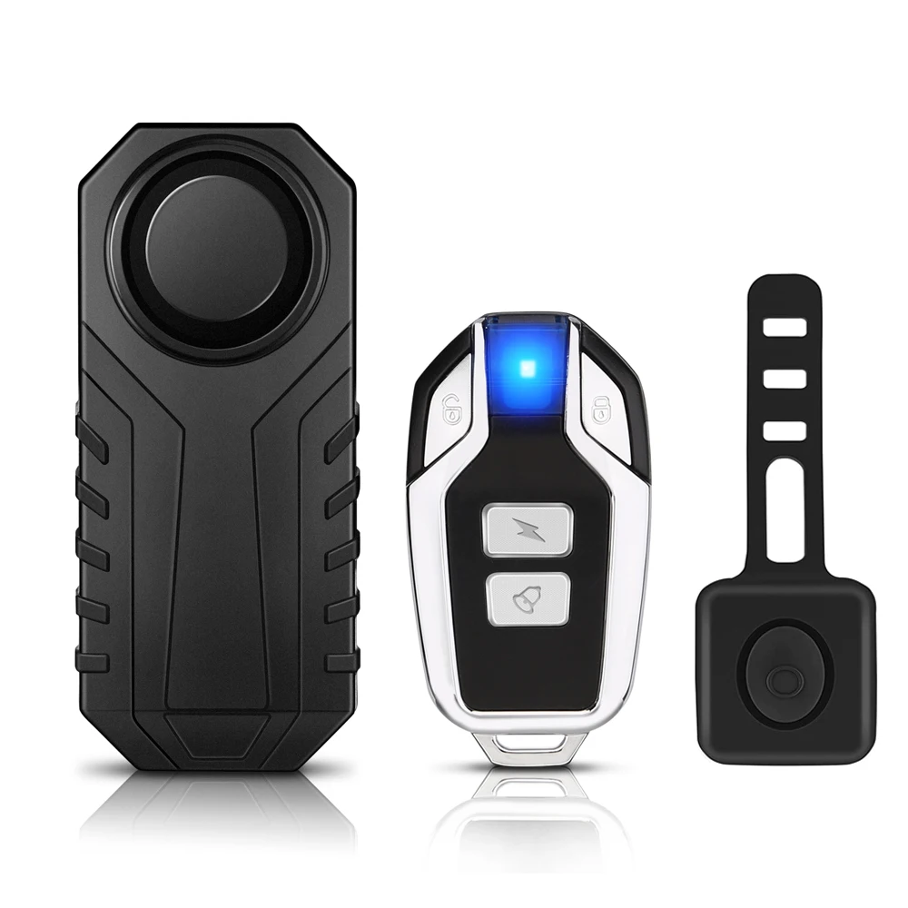 

Сигнализация WSDCAM для велосипеда