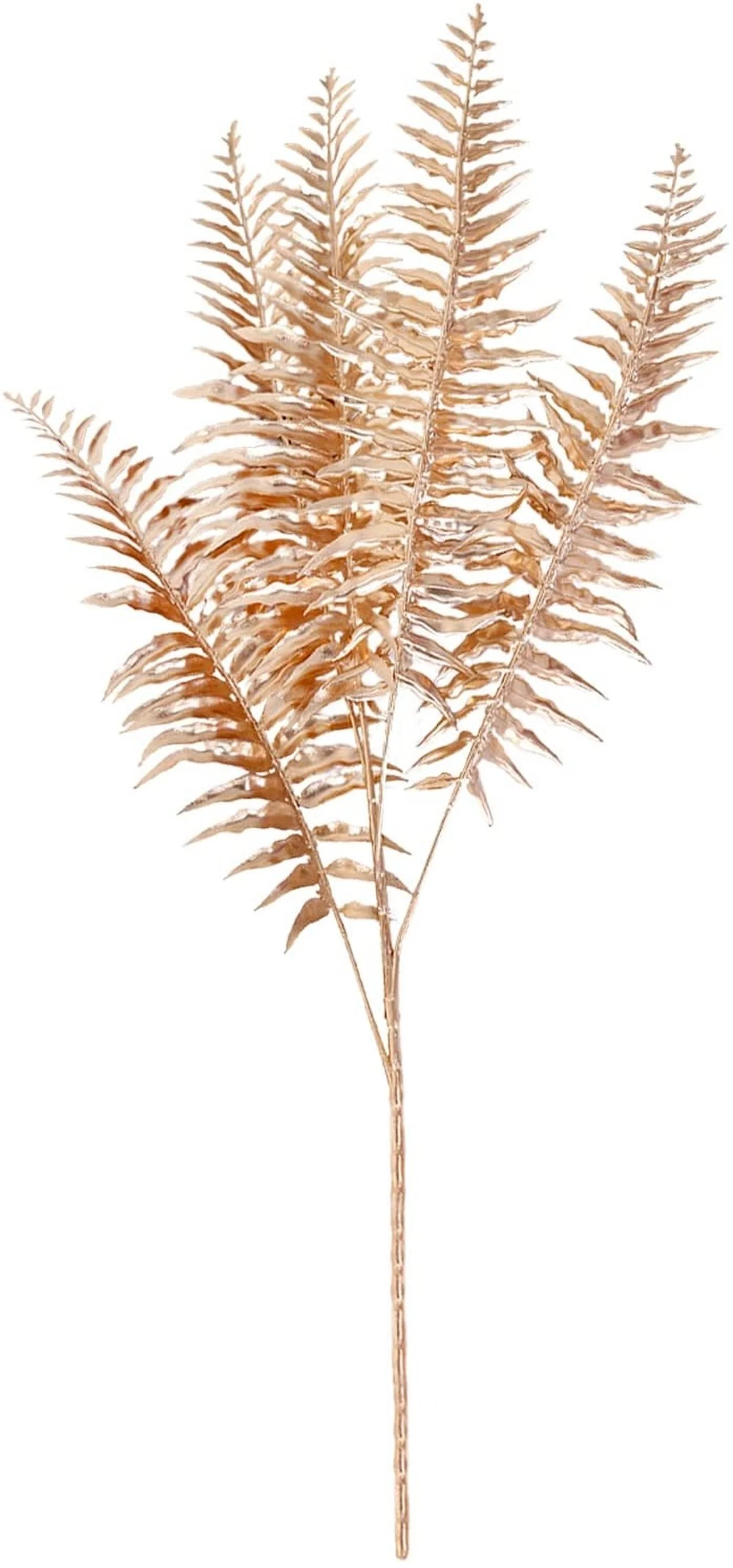 

Искусственные листья растений, пластиковые искусственные персидские листья с стеблями, наполнитель для ваз для дома, дома, свадебной вечер...