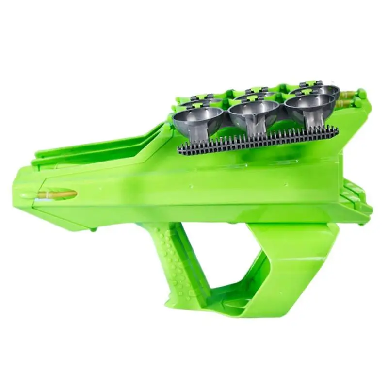 

SnowballThrower With Handle 3 Round Snow Balls Maker Winter Playing Snow Artifact Winter SnowWinter Game