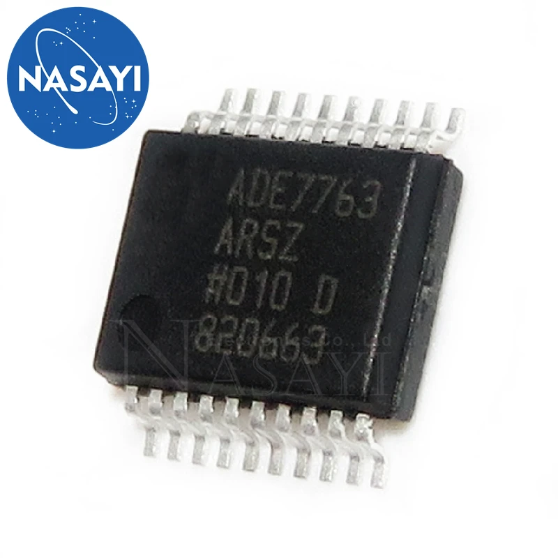 

5pcs/lot ADE7763ARSZ ADE7763ARS ADE7763 SSOP-20