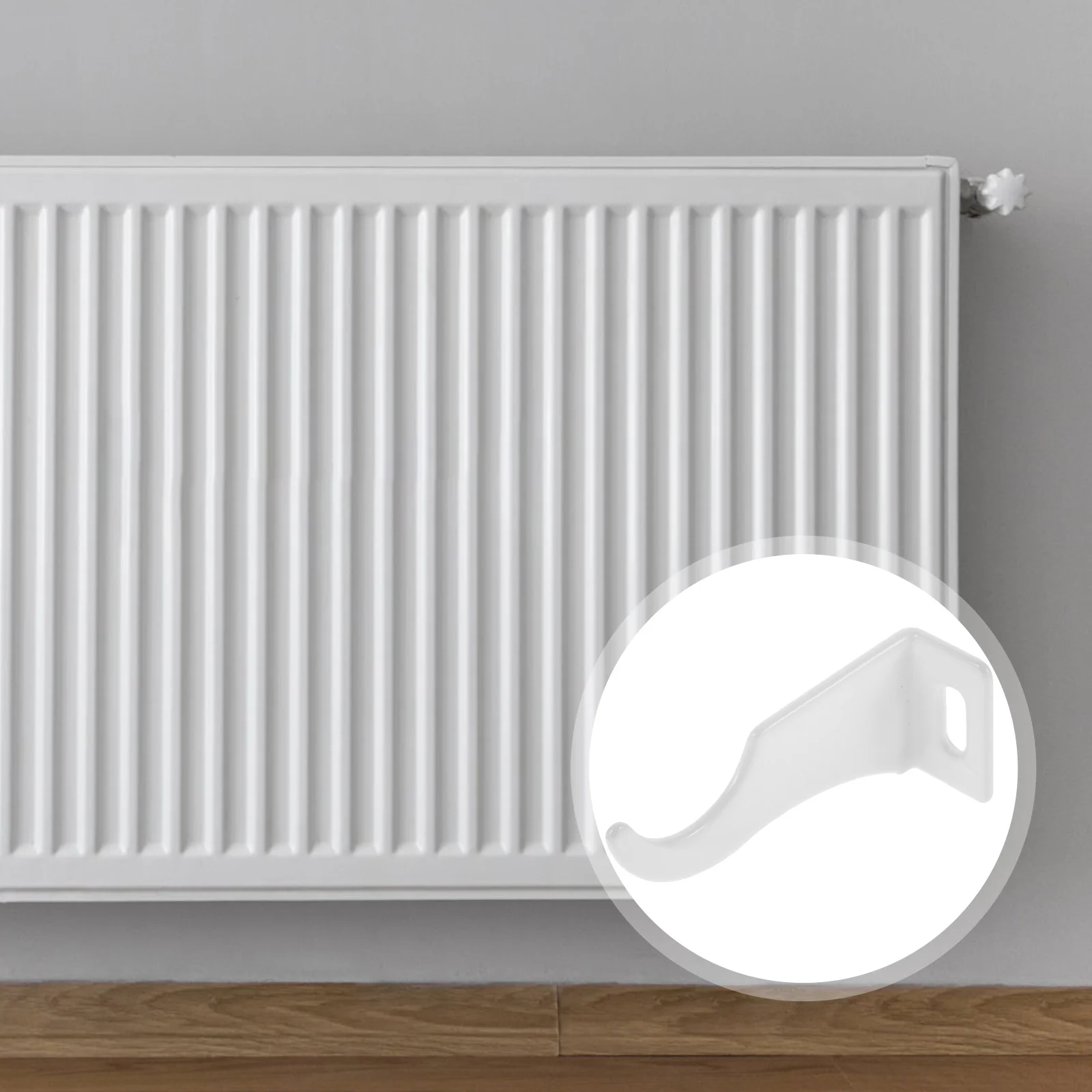 4 шт. кронштейны для радиатора крючок высокая прочность крюк подвешивания крючки