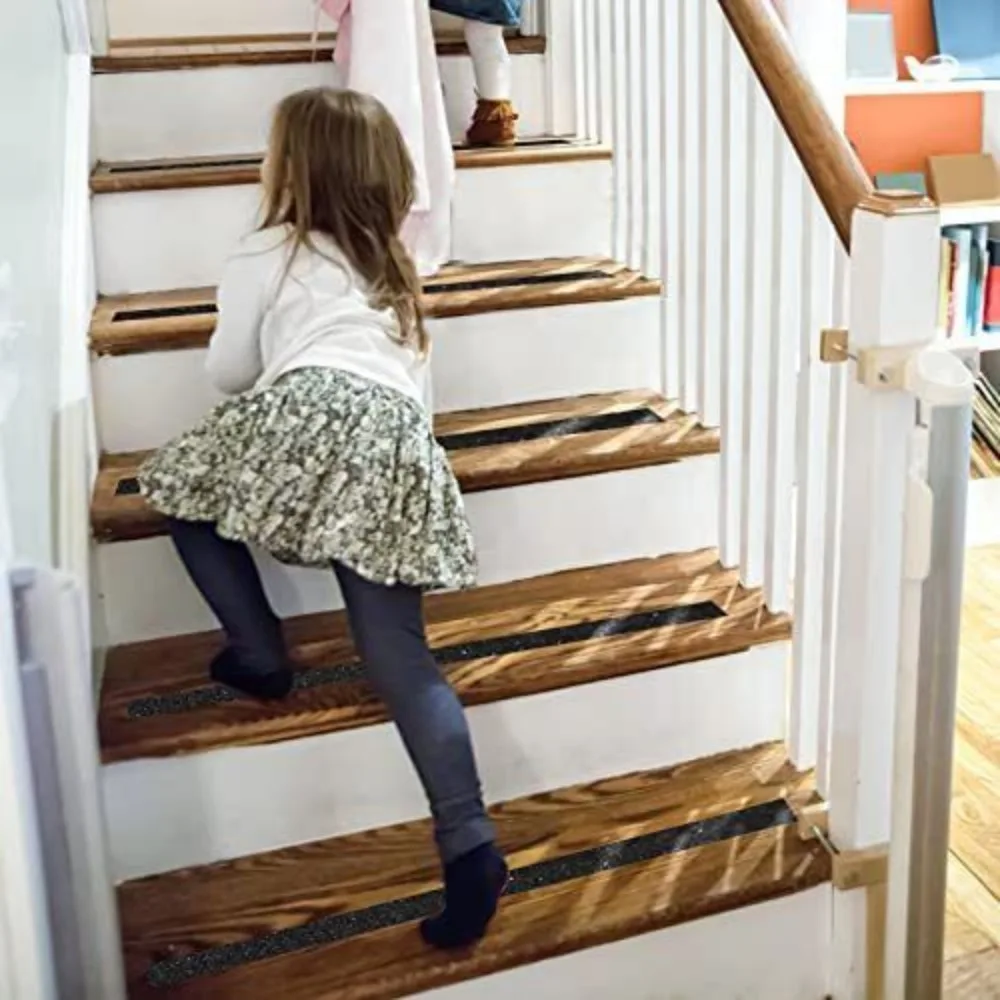 Цветная противоскользящая матовая лента для безопасности пола перила краска