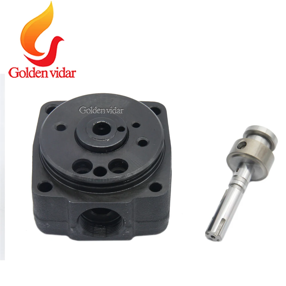 Головка насоса головка ротора 096400 -1270 VE 4 цилиндра/10 мм правая без пружины для