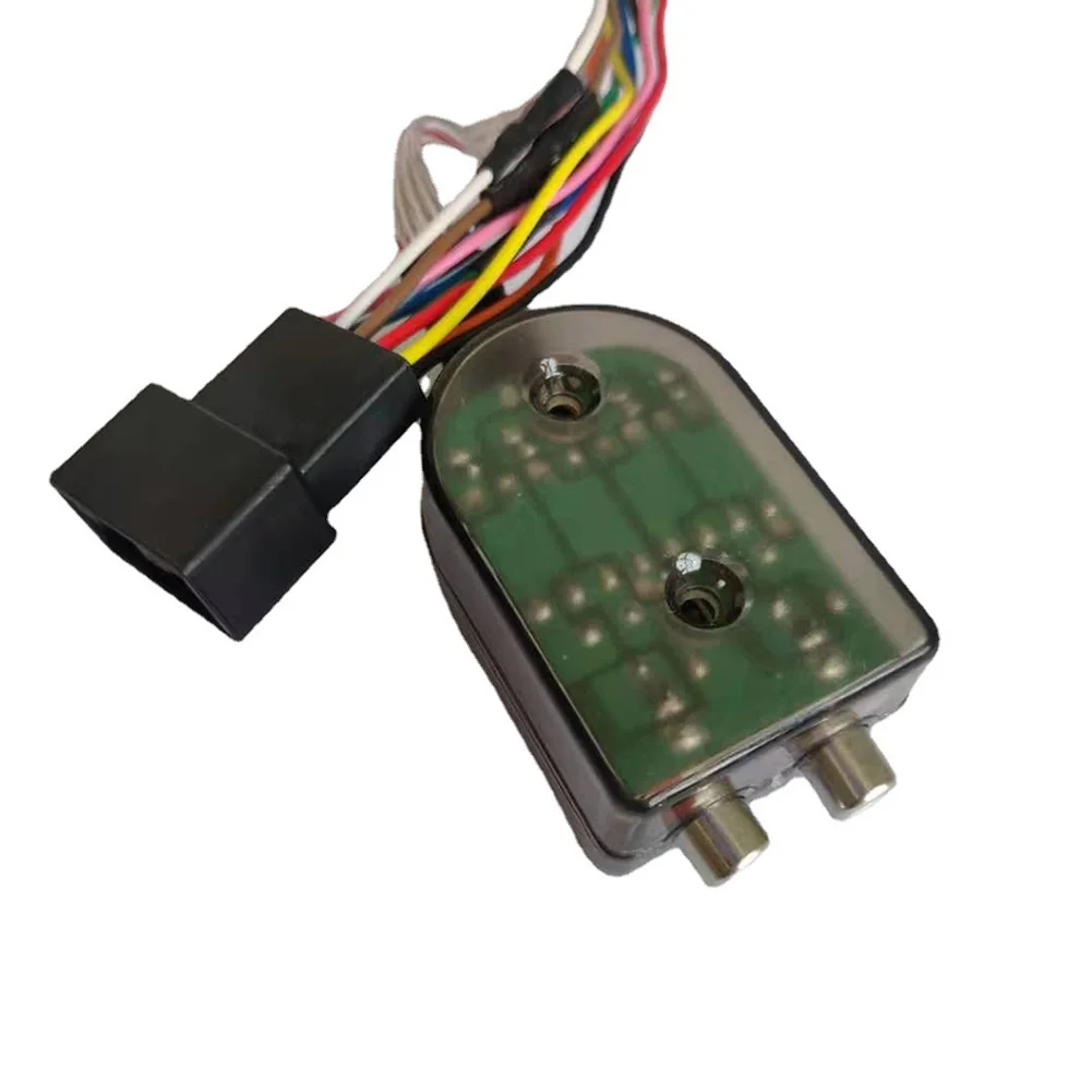 

Car Cable Audio Harness Audio Adapter DC 12v For Camry 4Runner For Car Radio