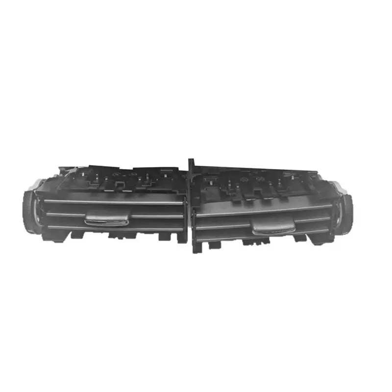 Пара задних воздуховодов кондиционера A22E-1 для Toyota Land Cruiser LC200 16-21, Lexus LX570 08-15, артикулы 58860-60110, 58860-60120, выходы для кондиционера (art.: 3920dc017bd94) - 3920dc017bd94