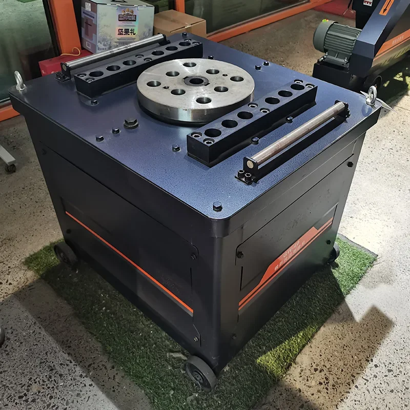 Прямая продажа с фабрики GW45 Ручной автоматический станок для гибки арматуры из