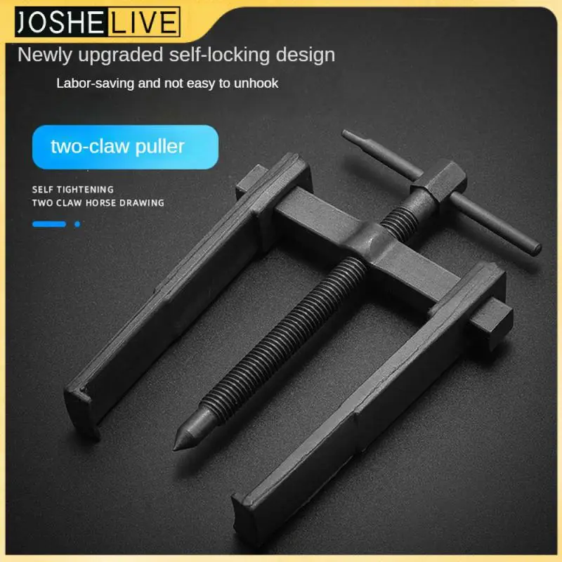 

Anti-drop Design Special Bearing Removal Tool High Quality Steel Long Service Life Separate Lifting Device Durable Hand Tools