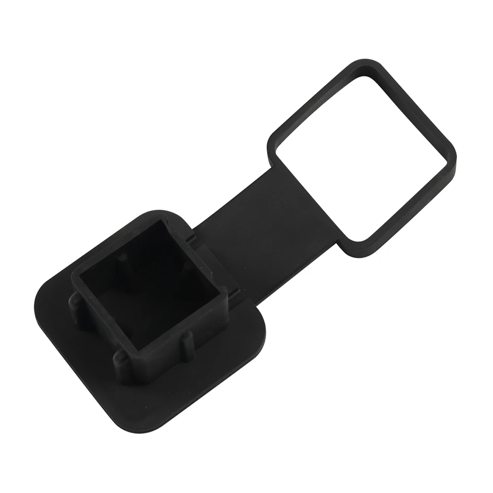 

Protective Tow Hook Plug Receiver Vehicle Tube Cap Hitch Cover Receiver Protective Towing Hook Replace Tube Cap
