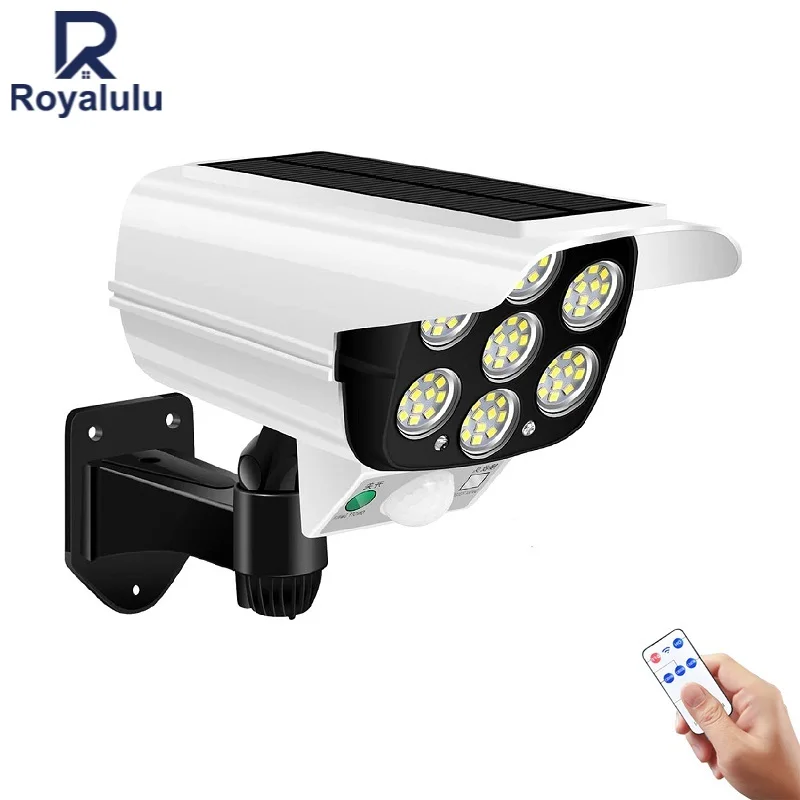 

Светодиодный настенный светильник на солнечной батарее, фонарь с датчиком движения, 3 режима, водонепроницаемый светильник сада, двора, кры...