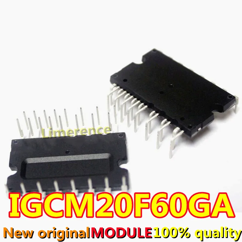 Оригинальный модуль кондиционирования воздуха IGCM20F60GA 20A 100% в с регулируемой