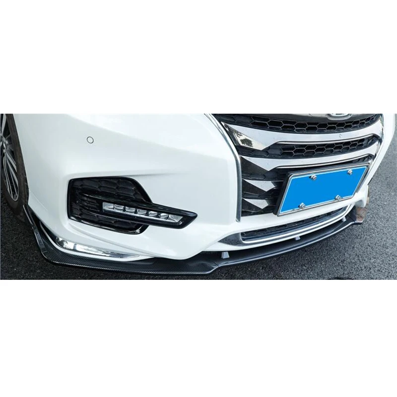 Для 3 шт. новый Honda Odyssey CAR передний разветвитель для губ диффузор аксессуары