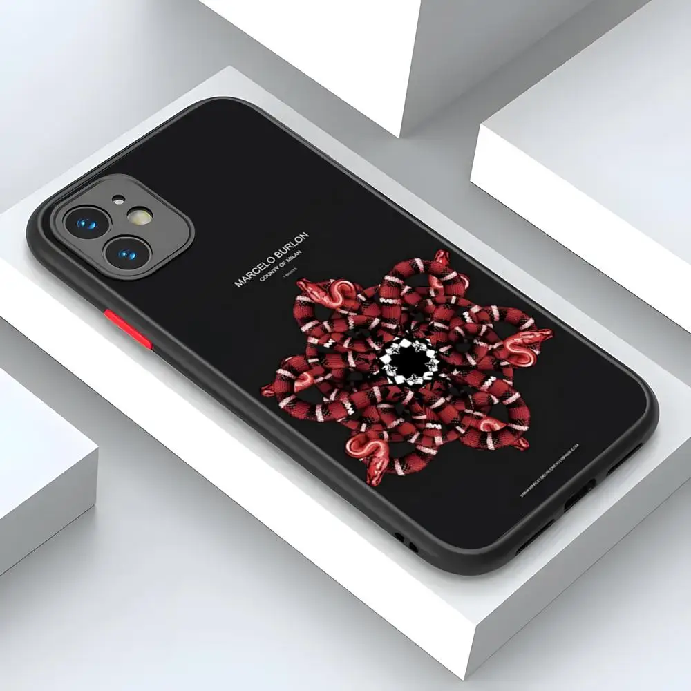 Модный телефонный чехол для IPhone 16 15 14 12 13 11 Pro Max XR XS Mini X 7 8 Plus матовый