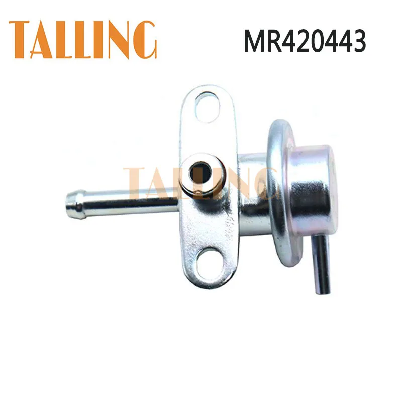 Новый регулятор давления топлива для Mitsubishi Lancer 9 1.3L 1.6L 2003-2008 Colt Z20 6 Mirage 2 3 4 5 1985-1997 4G15