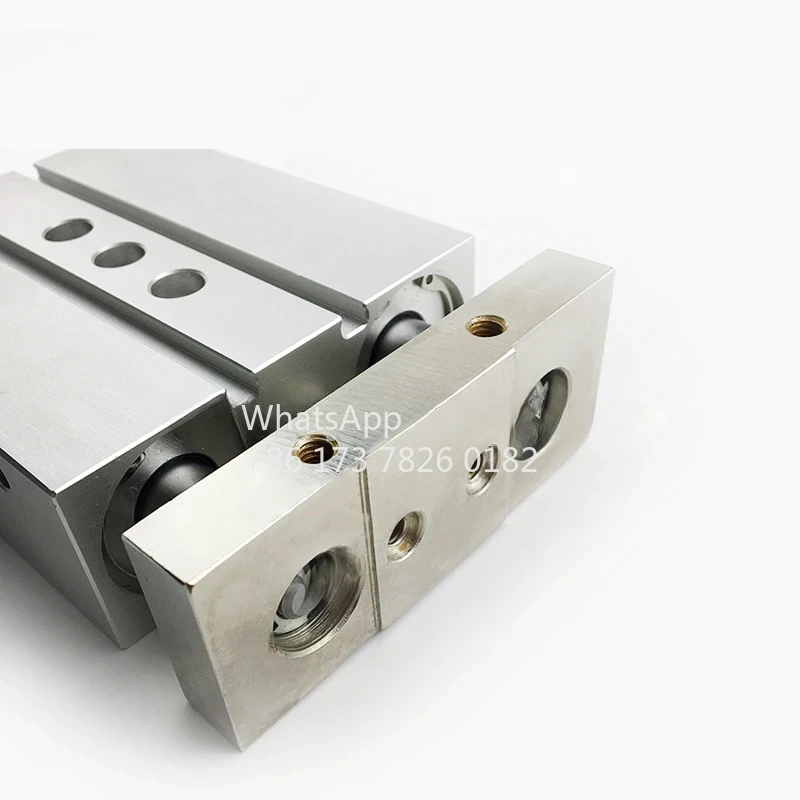 DPZ-25-25-P-A DPZ-25-30-P-A DPZ-25-40-P-A DPZ-25-50-P-A DPZ-25-40-P-A-KF DPZJ-25-80-P-A-S2 Двухцилиндры FSQD DPZJ